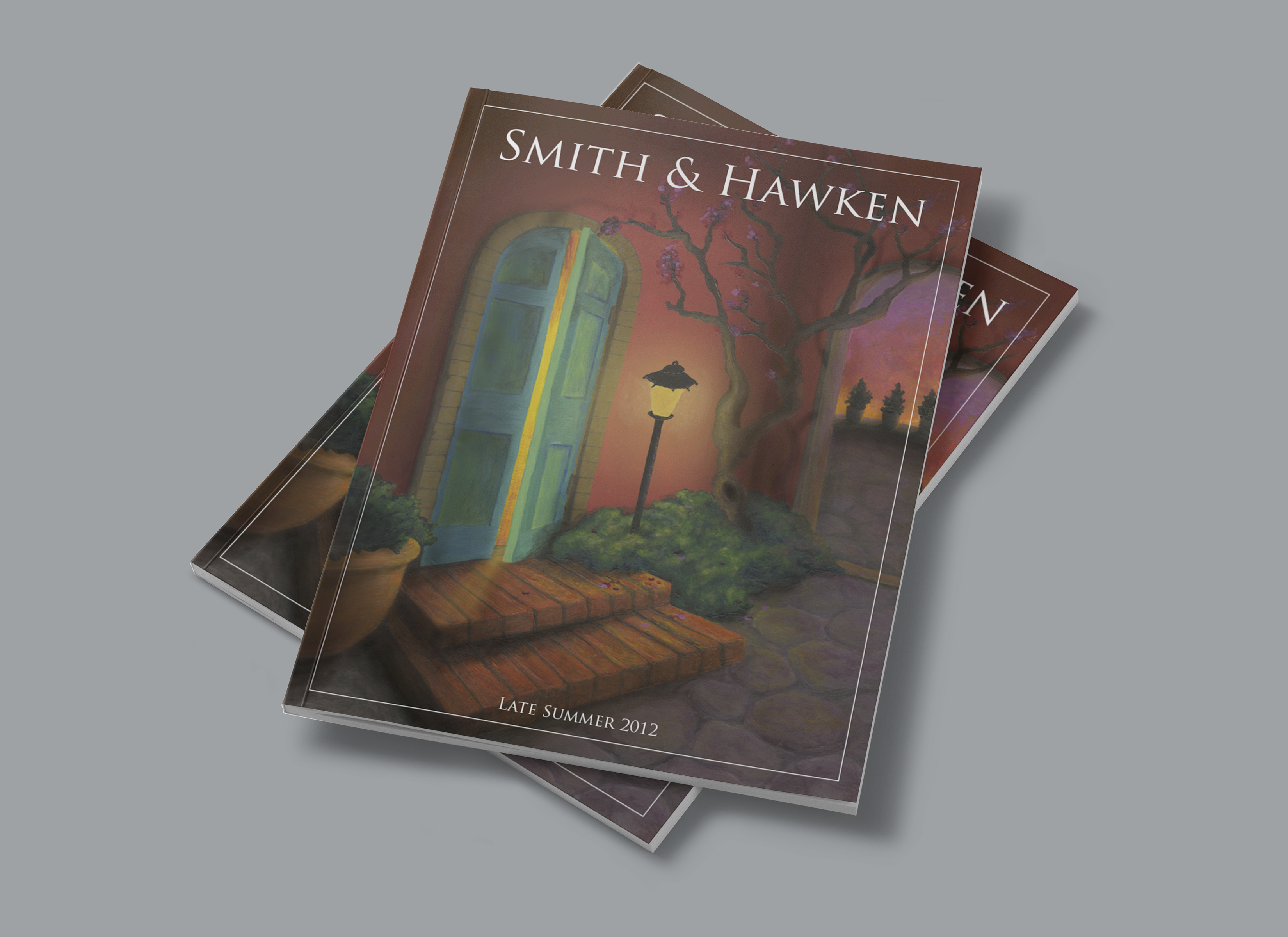 Smith & Hawken catalog cover (late 2012 edition)