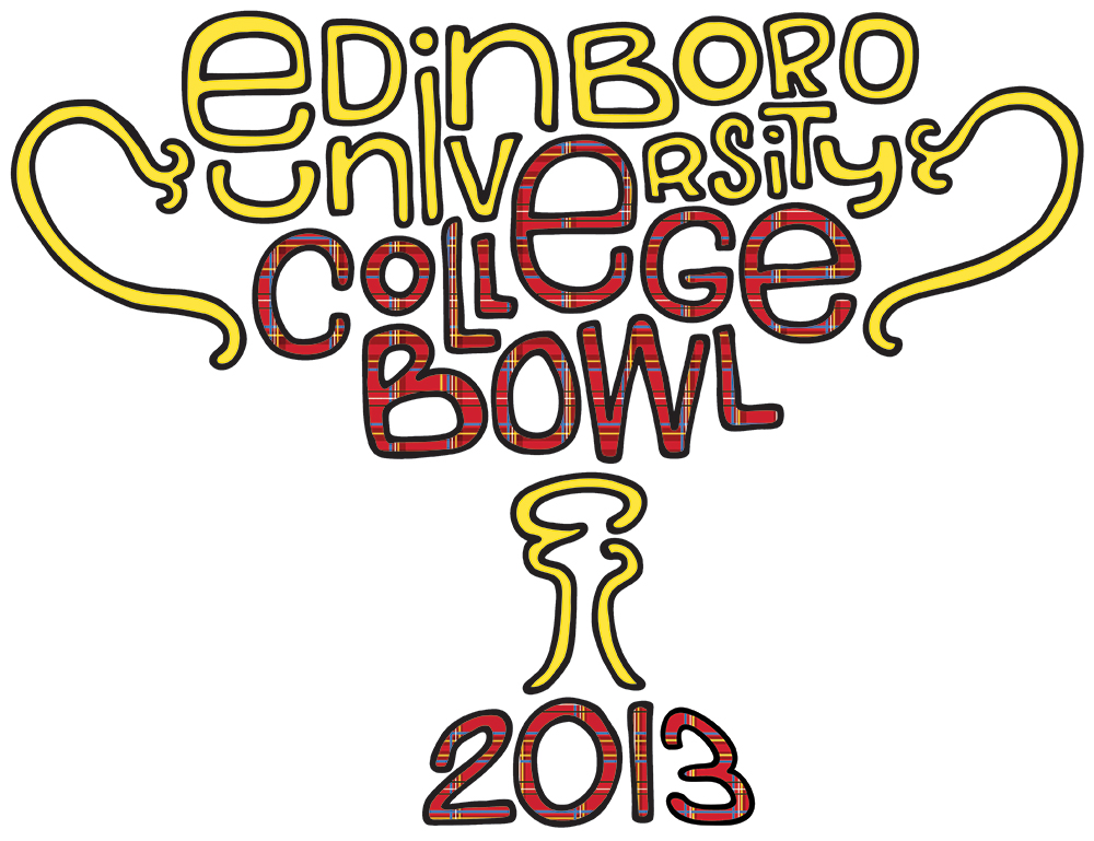 EUP College Bowl 2013 logo